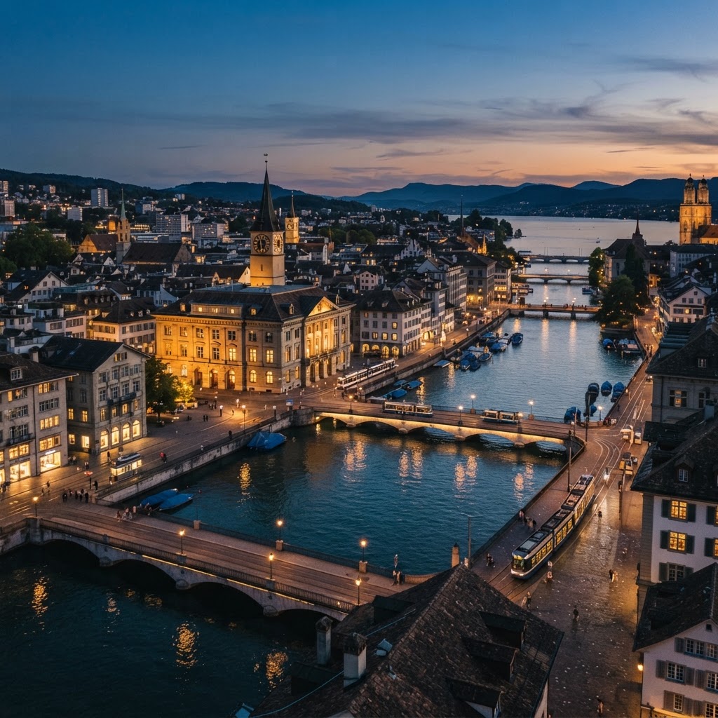 Swiss Equities Emerge as Defensive Shield Against AI Market Volatility