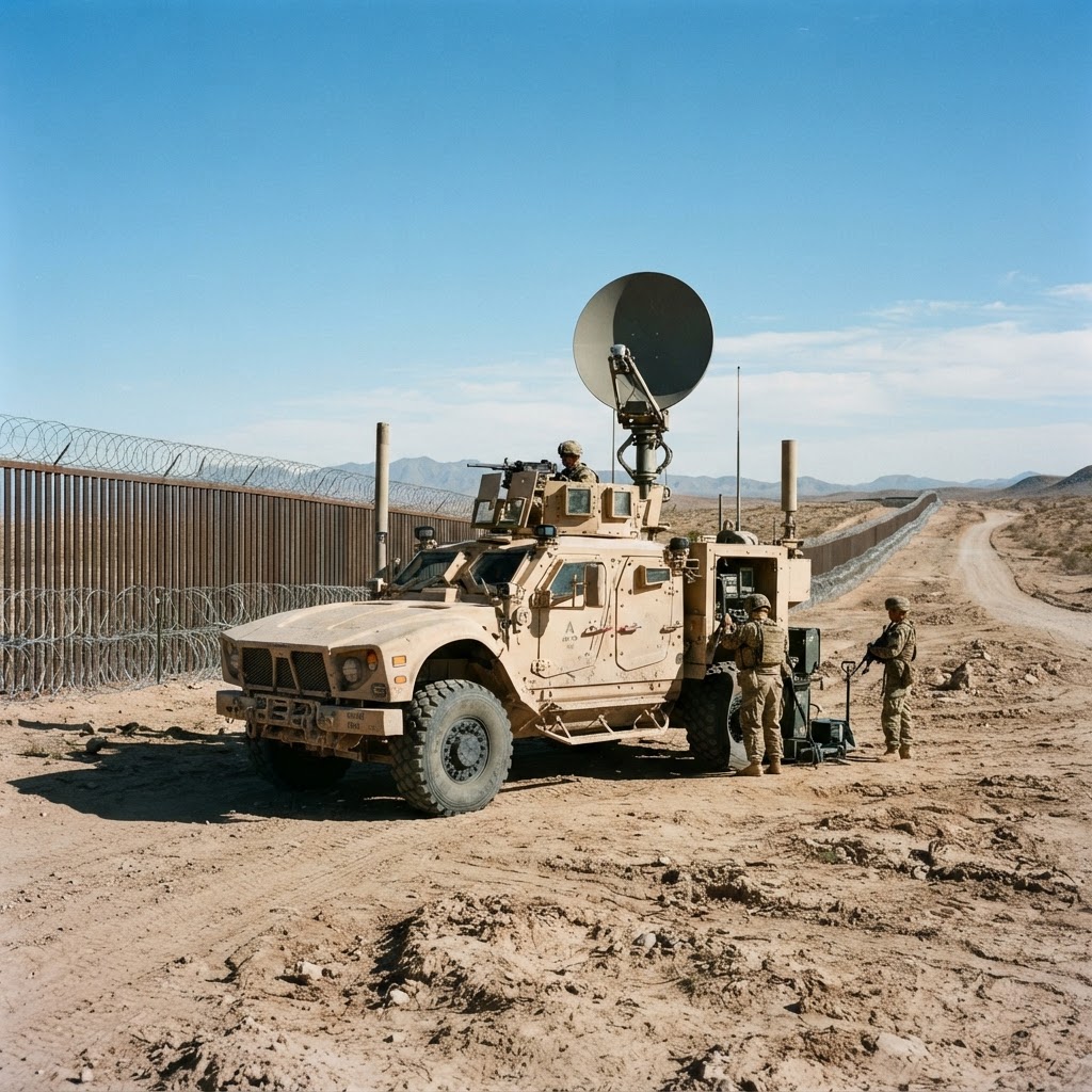 Pentagon Authorizes DHS to Test Military-Grade Heat Ray for Border Operations