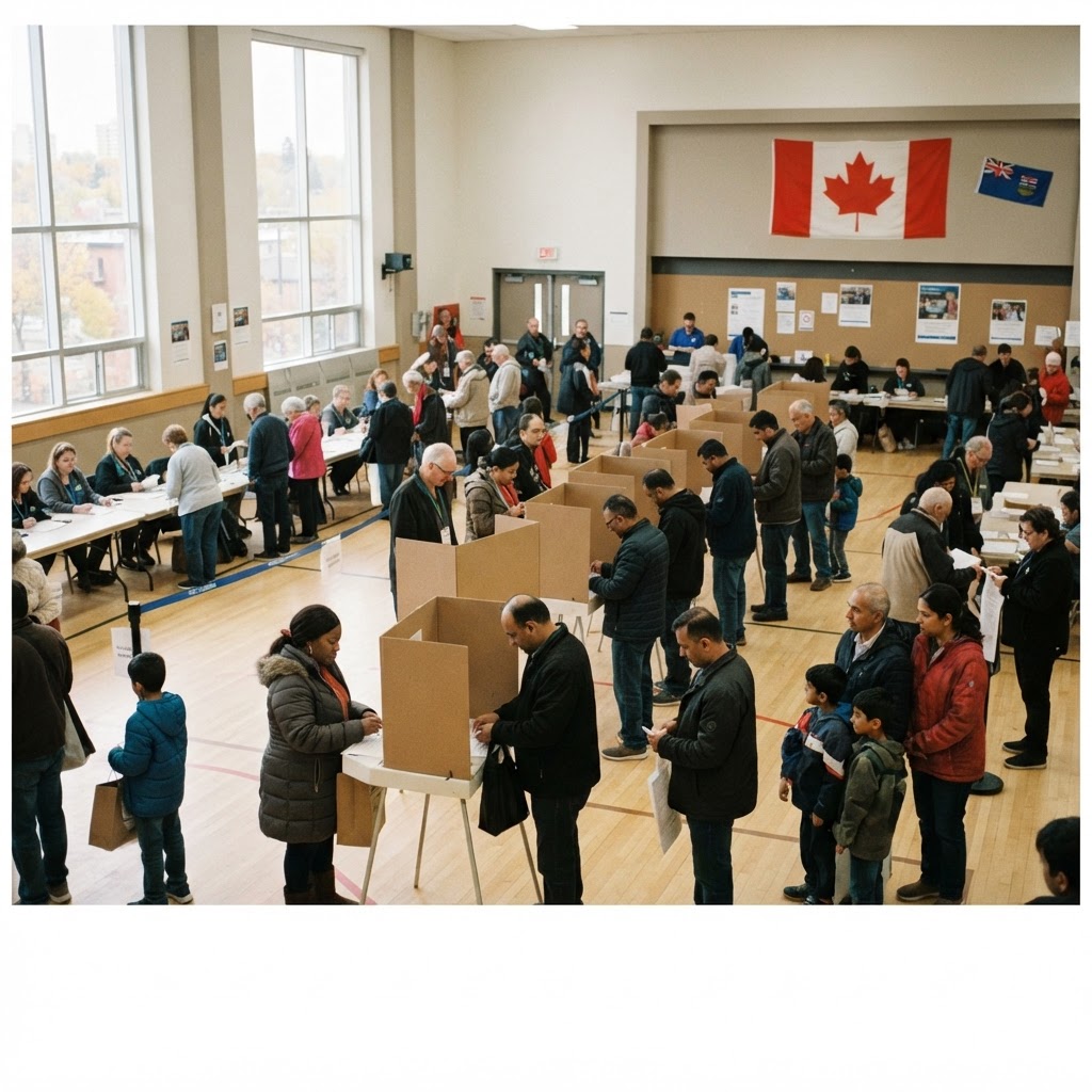 Alberta Voters Overwhelmingly Choose to Remain in Canada