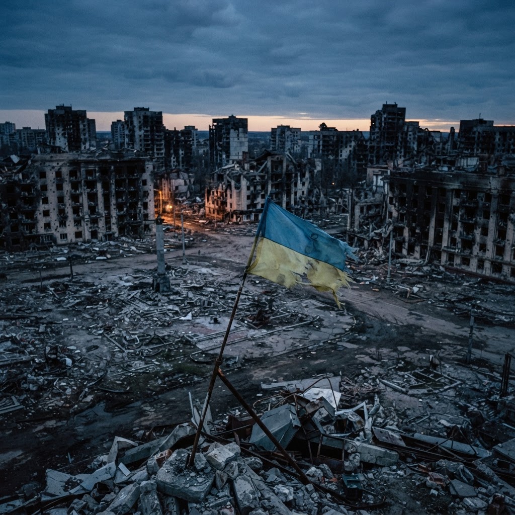 Ukraine Faces Diplomatic Uncertainty Amid Shifting U.S. Stance