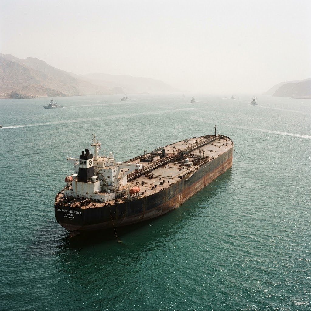 U.S. Shifts Strategy: Economic Pressure Intensifies as Iran Conflict Stagnates