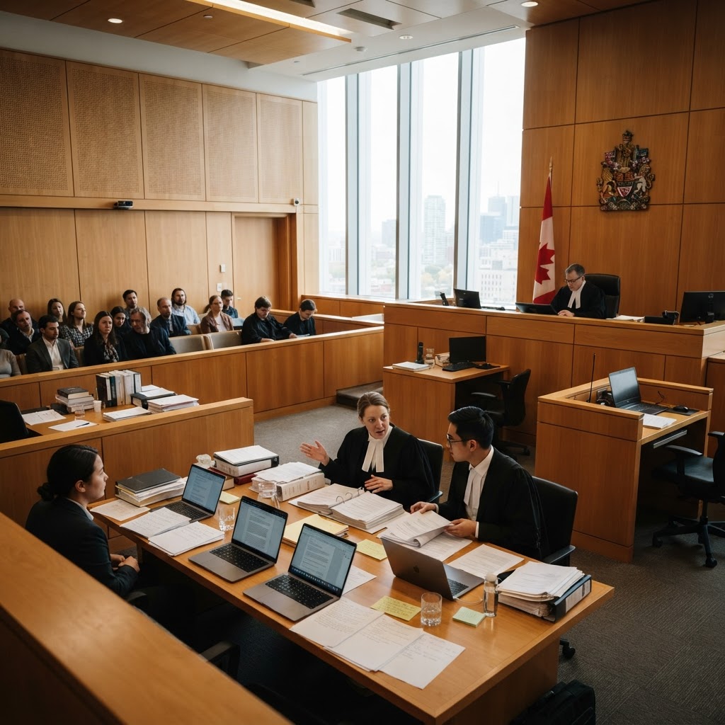 Ontario Superior Court Finalizes $213.5M Sun Life Class-Action Settlement