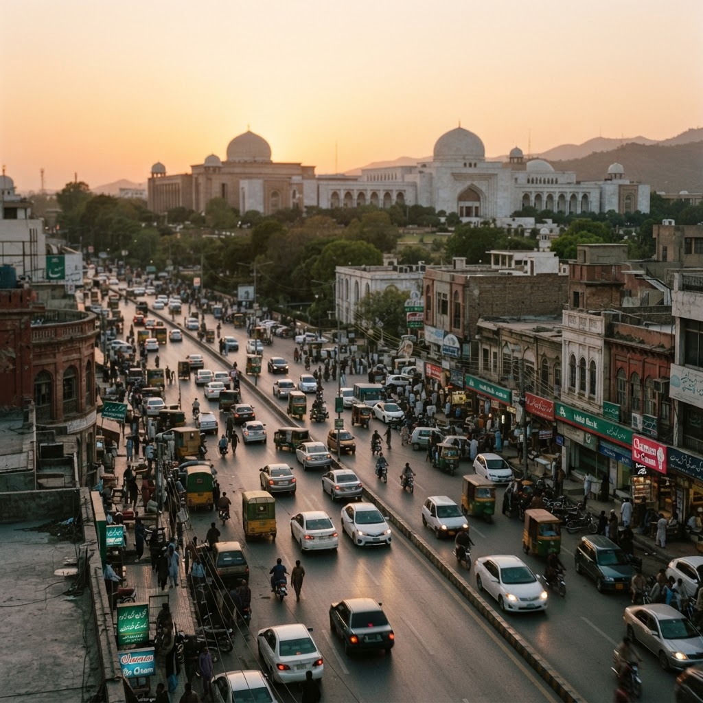 Economic and Security Challenges Dominate Pakistan's Current Landscape