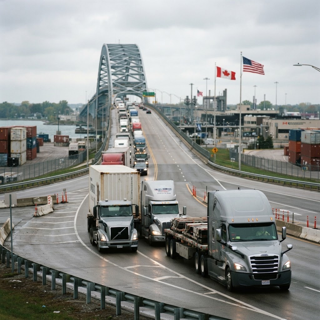 Canada Imposes New Tariffs on U.S. Goods as Cross-Border Trade War Escalates