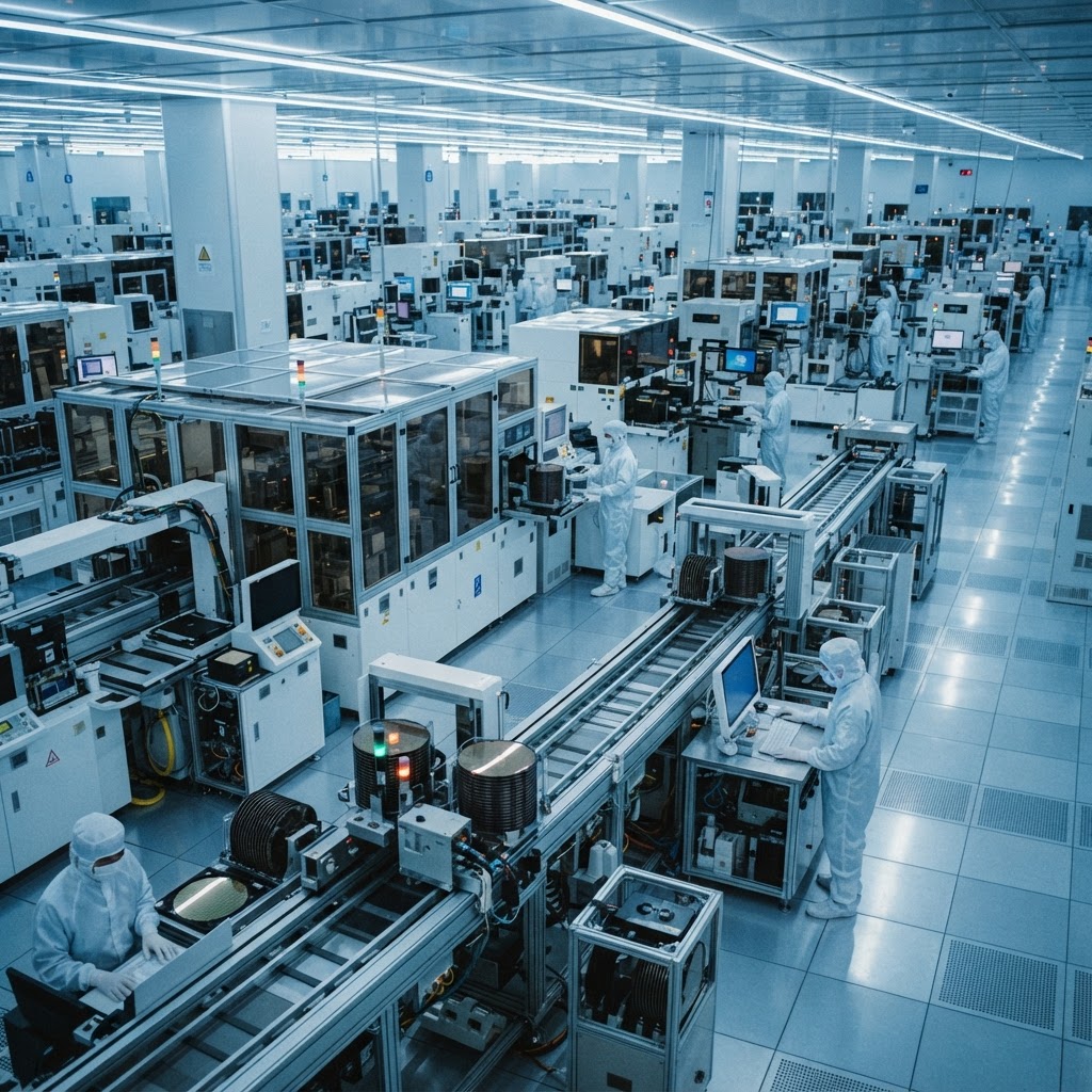 Chinese Chipmaker CXMT Challenges Pentagon Blacklist in Federal Court
