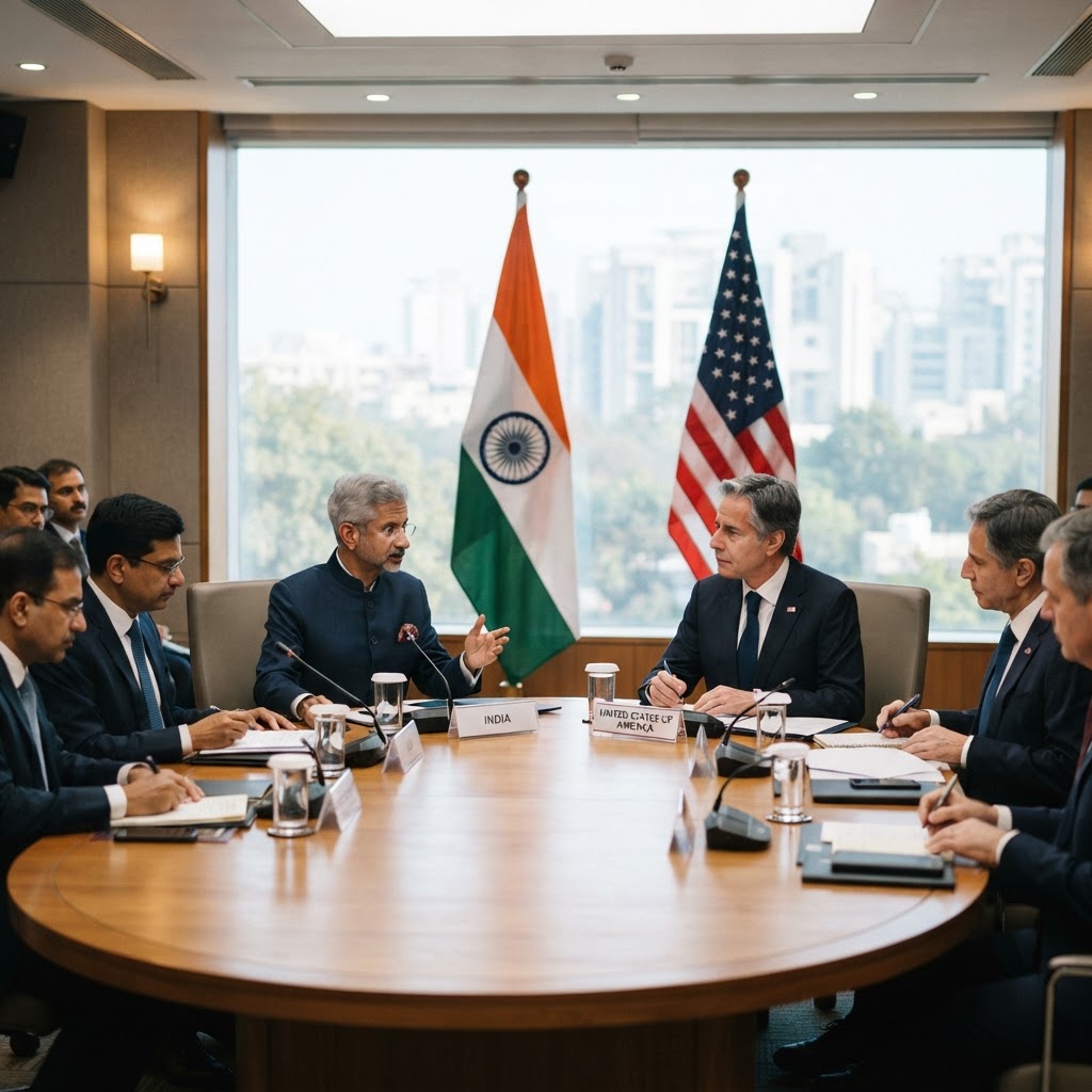 Diplomatic Engagements and Cultural Milestones Shape India