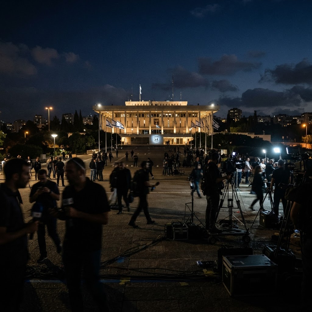 Israel Faces Political Gridlock Following Inconclusive Election