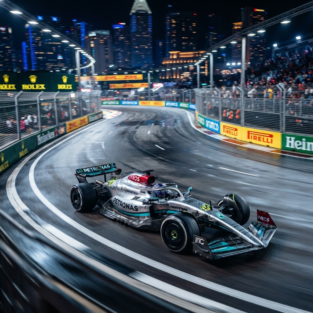 Kimi Antonelli Solidifies Command of 2026 Formula 1 Championship