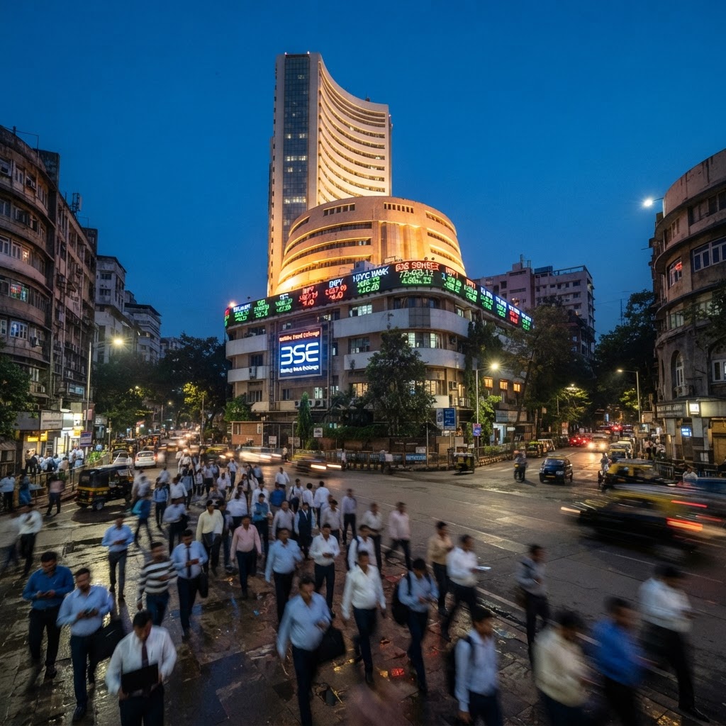 Jio Platforms IPO Marks Historic Milestone for India's Financial Markets