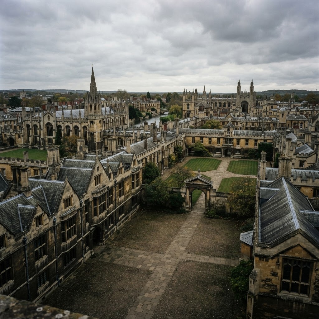 Cambridge Faces Scrutiny Following Death of Professor Jason Arday