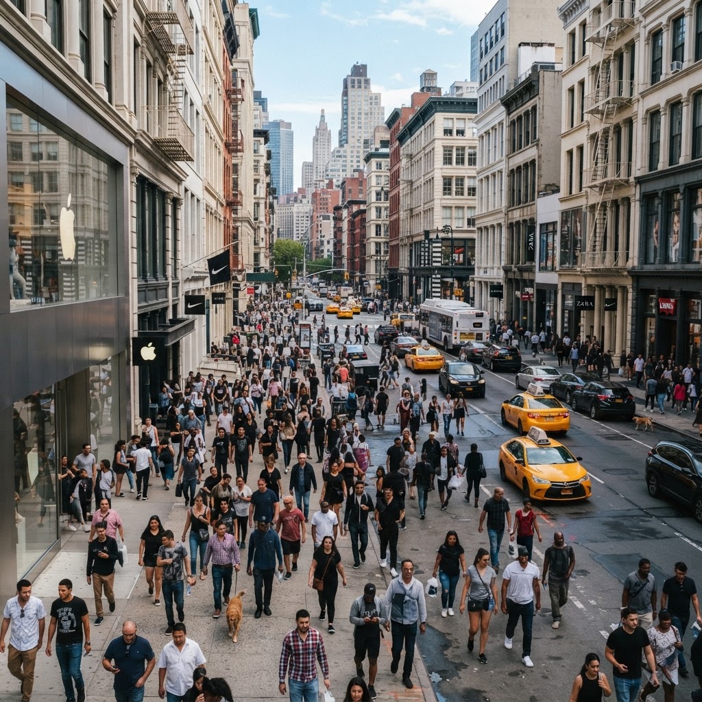 US Retail Performance Signals Economic Durability