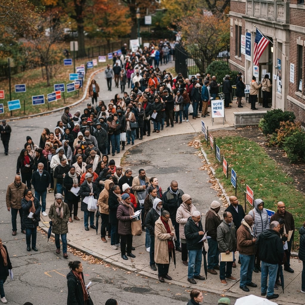 New Polling Data Signals Growing Peril for GOP