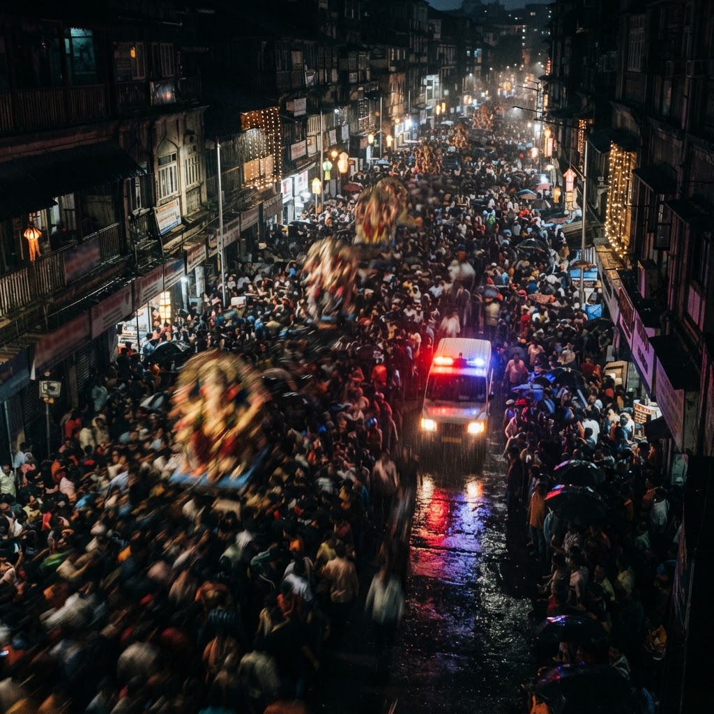 Tragic Accidents and Regulatory Actions Mark Recent News in India