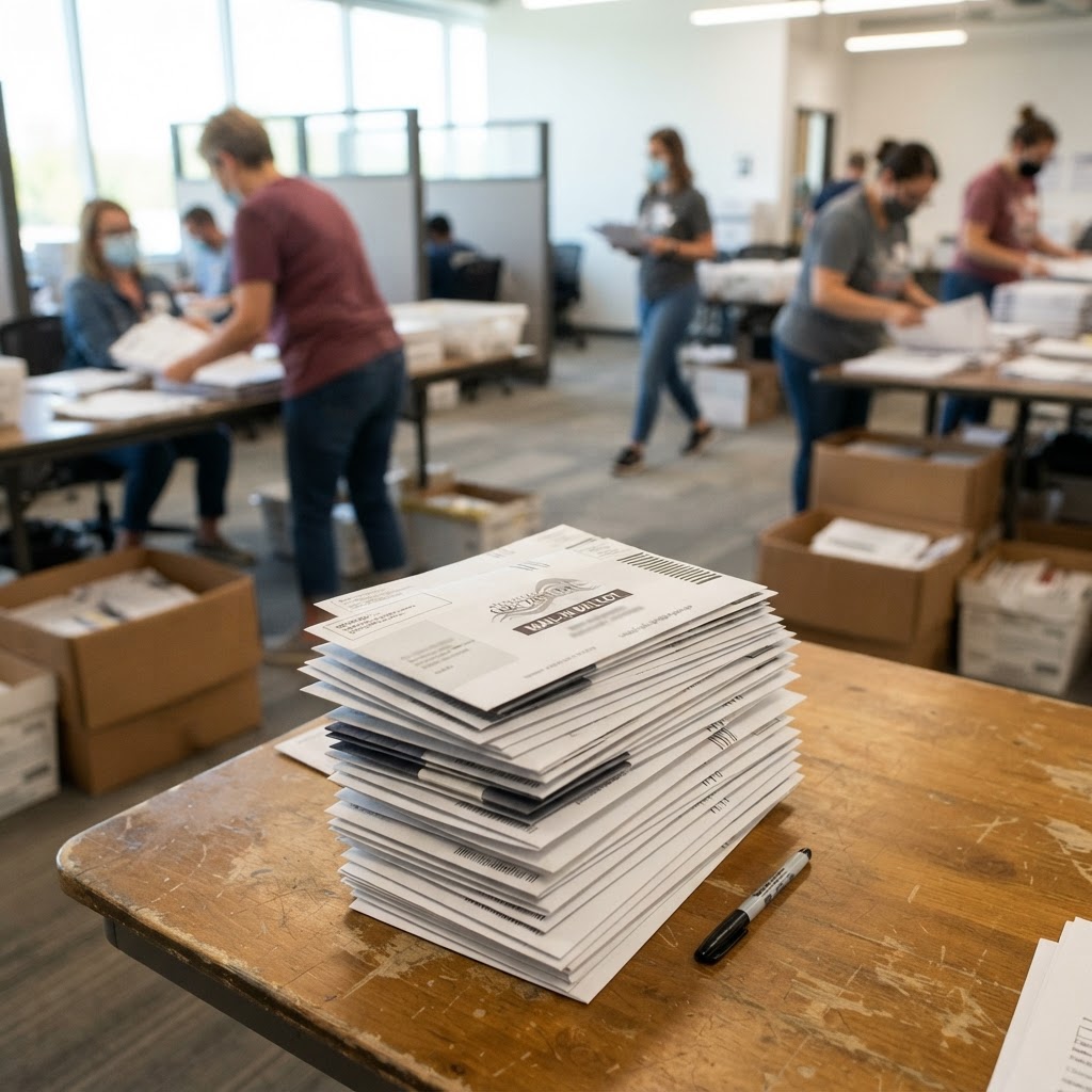 Supreme Court Blocks Trump Administration Mail-In Voting Restrictions