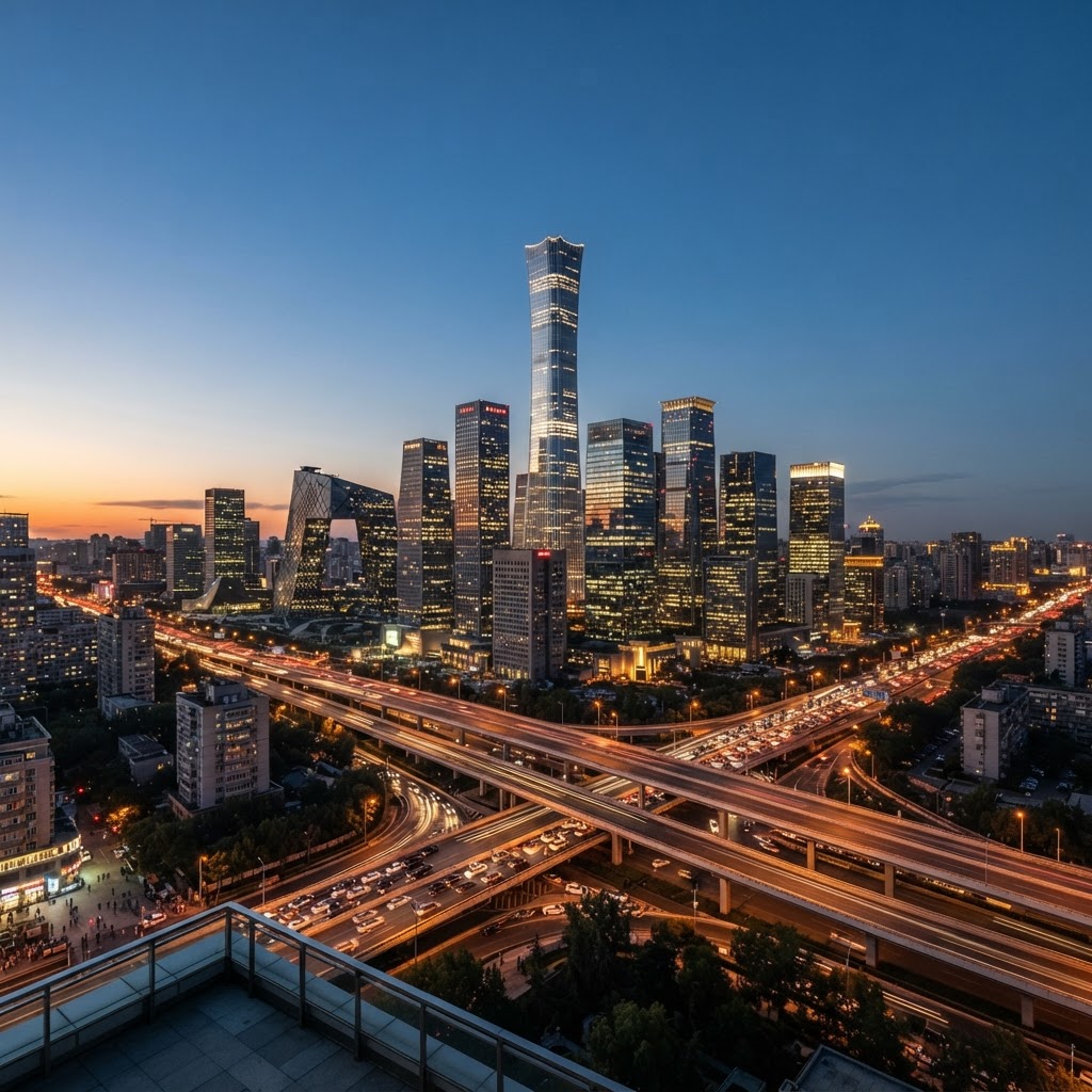 Beijing Deploys Targeted Stimulus to Secure Growth Targets