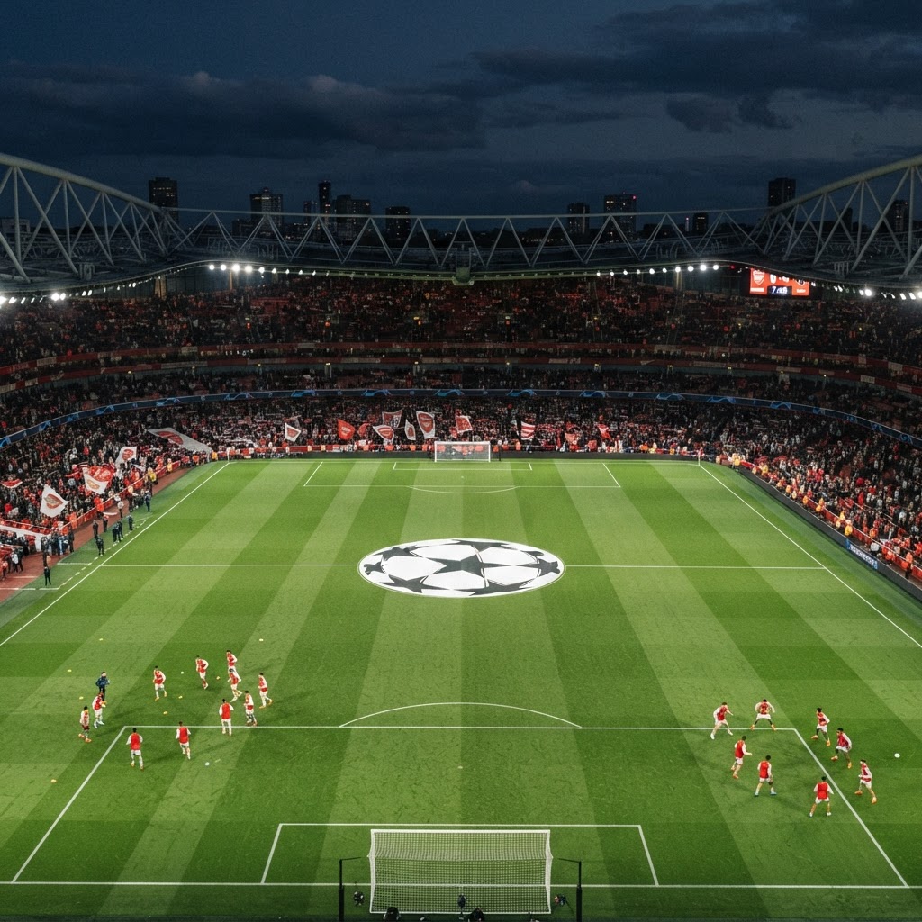 Arsenal Maintains Strong Standing in Latest UEFA Club Rankings