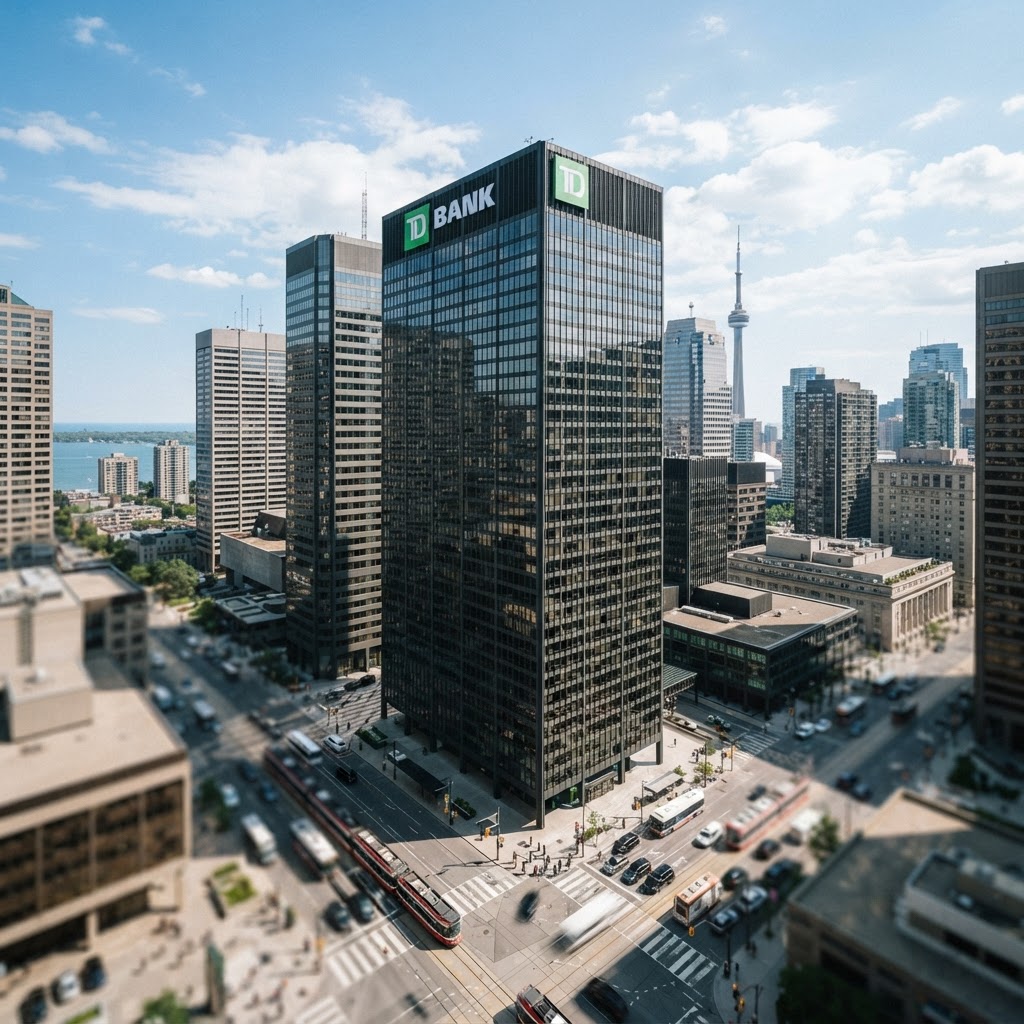 TD Bank COO Taylan Turan Departs After Less Than One Year