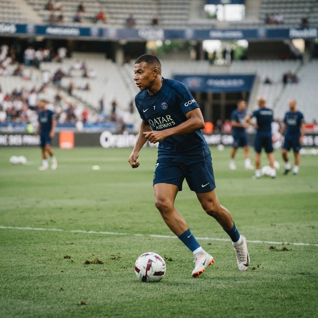 Real Madrid Issues Formal Apology Following Mbappé’s Mao Zedong Remarks