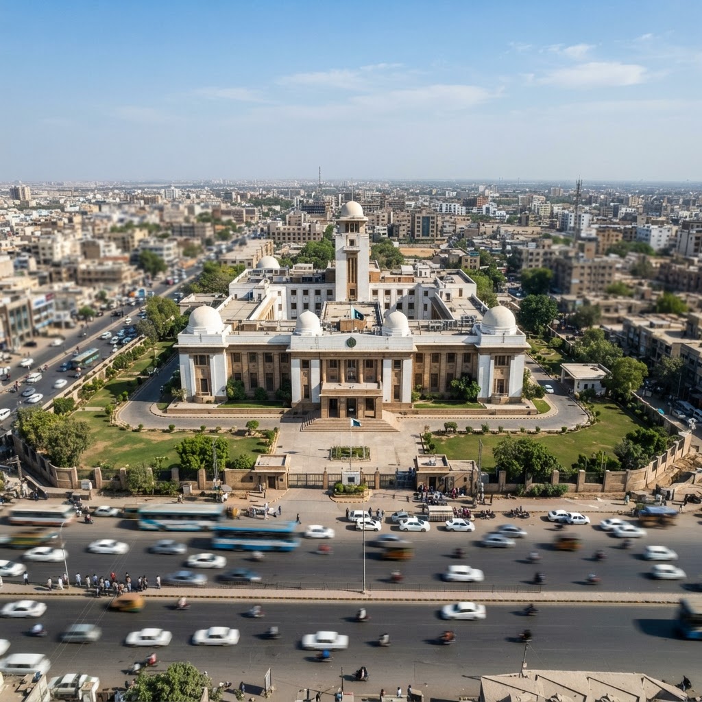 State Bank of Pakistan Raises Policy Rate Amid Economic Pressures