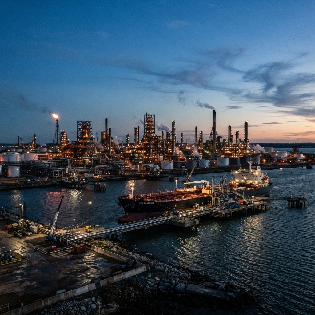 U.S. Secures Majority Stake in Venezuelan Oil Reserves