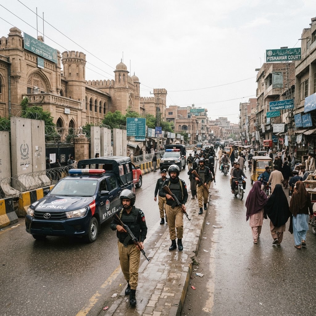Federal Government Imposes Emergency Rule in Pakistan's Khyber Pakhtunkhwa Province