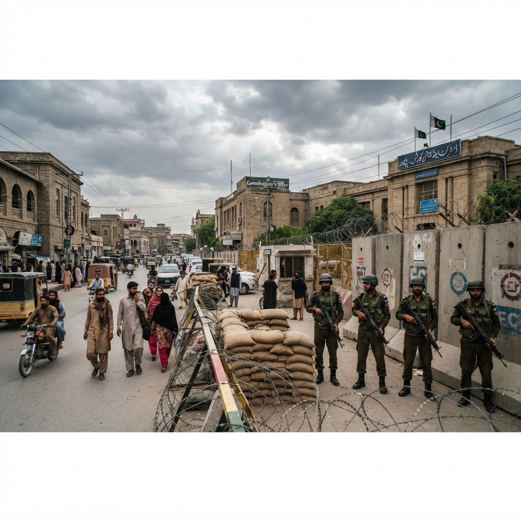 Political Crisis Deepens as Pakistan Imposes Emergency in Khyber Pakhtunkhwa