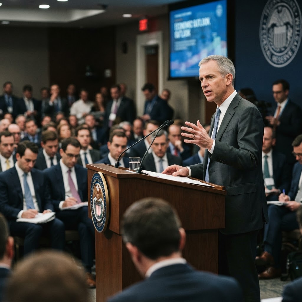 Chicago Fed Chief Warns of Potential Economic Overheating
