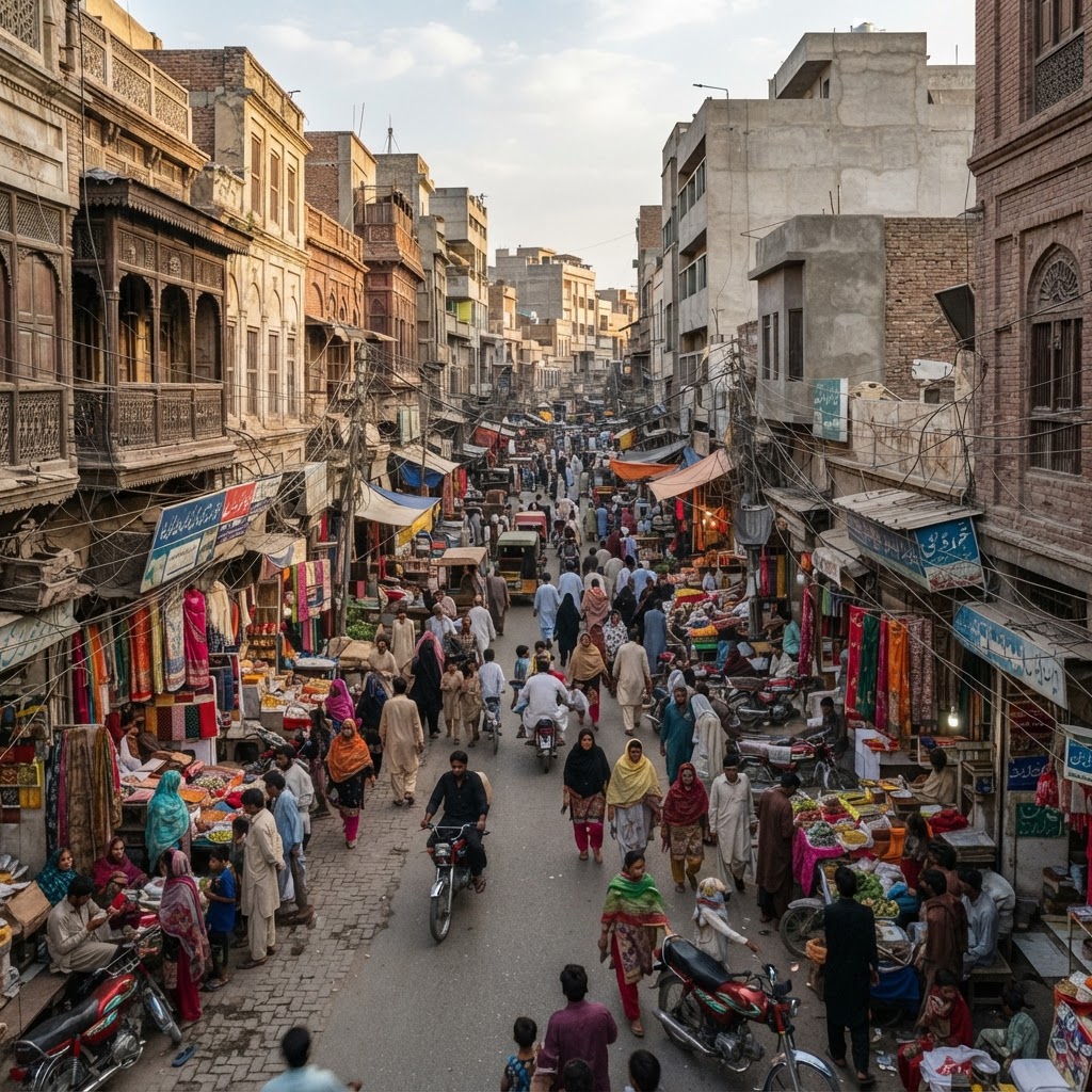Economic and Political Challenges Persist Across Pakistan
