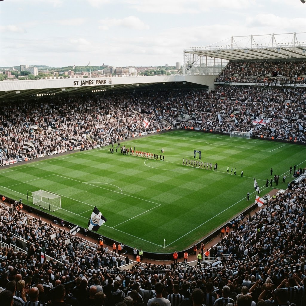 Newcastle United vs. Bournemouth: How to Watch the Premier League Clash