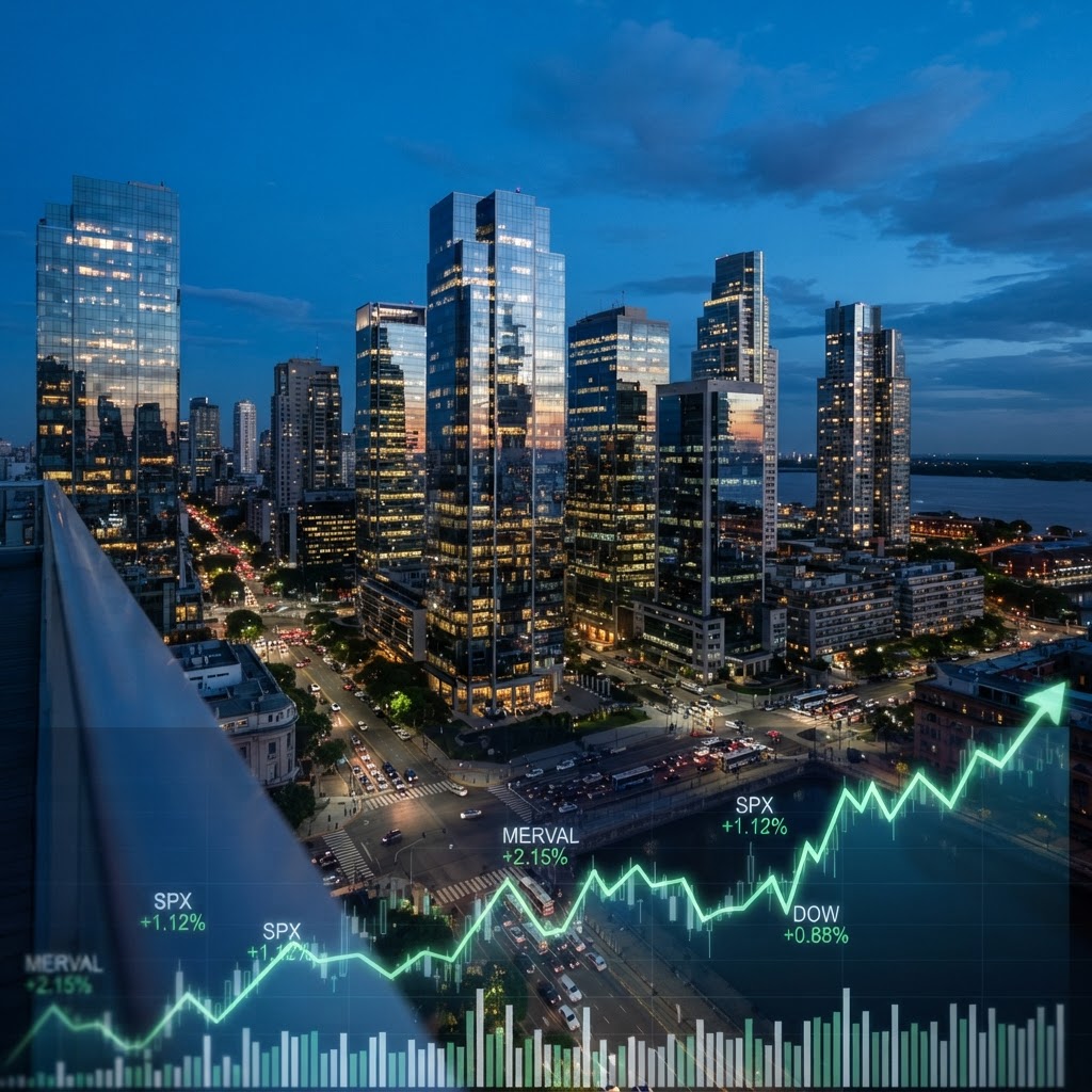 Argentina Sets 2031 Goal for Investment-Grade Status