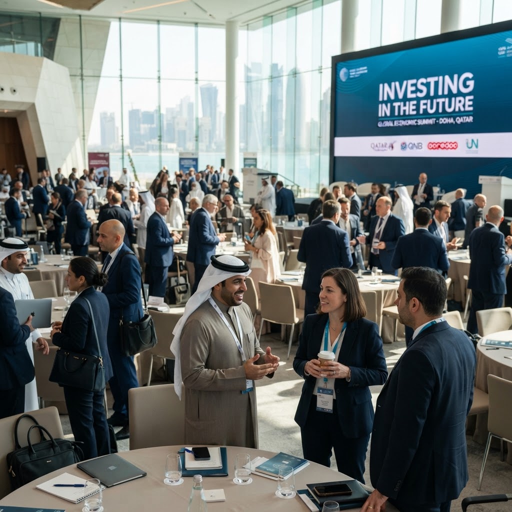 World Investment Forum 2026 Commences in Doha