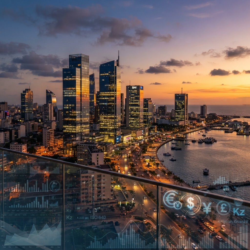 Angola Explores Panda and Islamic Bonds to Broaden Financial Horizons