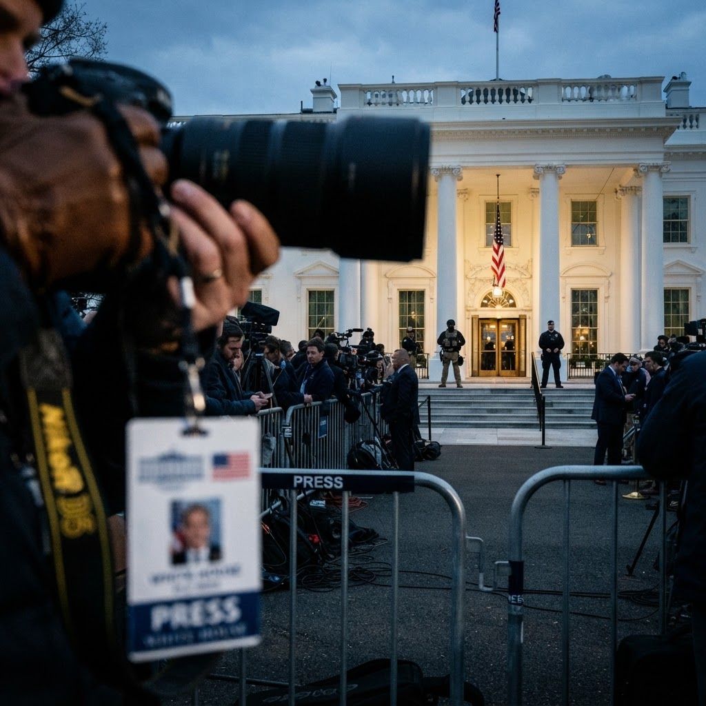 News Outlets Seek Emergency Hearing Following White House Access Denials