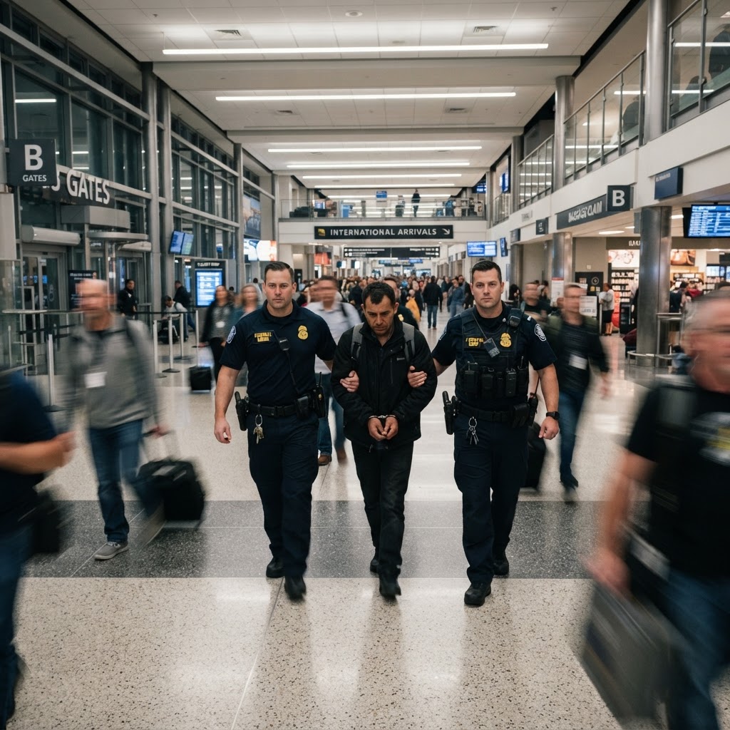 Milo Yiannopoulos Detained by ICE at New Orleans Airport