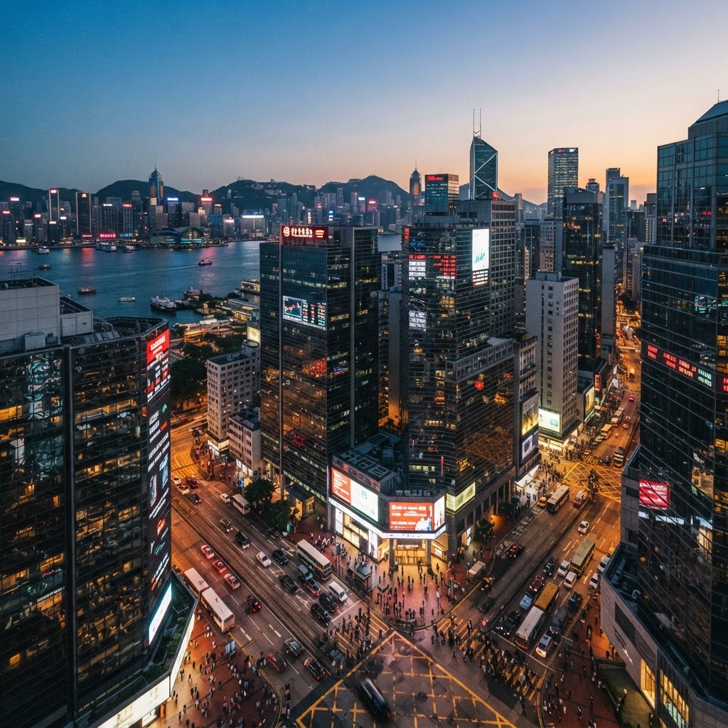 Asian Markets Rally as AI Enthusiasm and Energy Stability Boost Sentiment