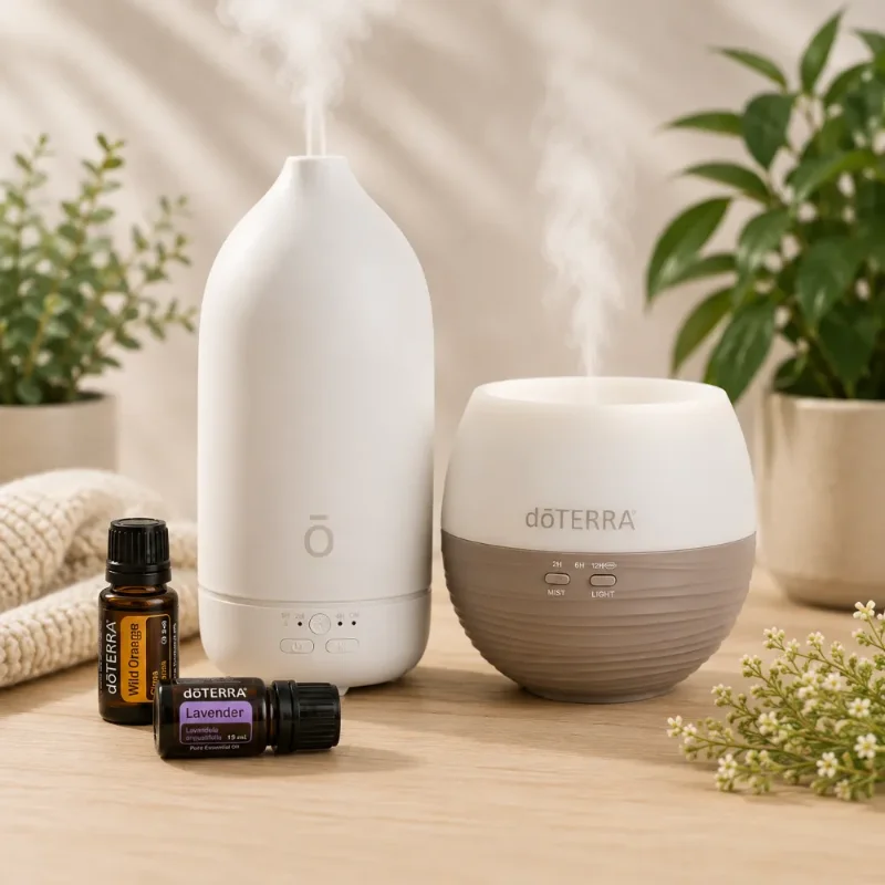Diffusers & accessories