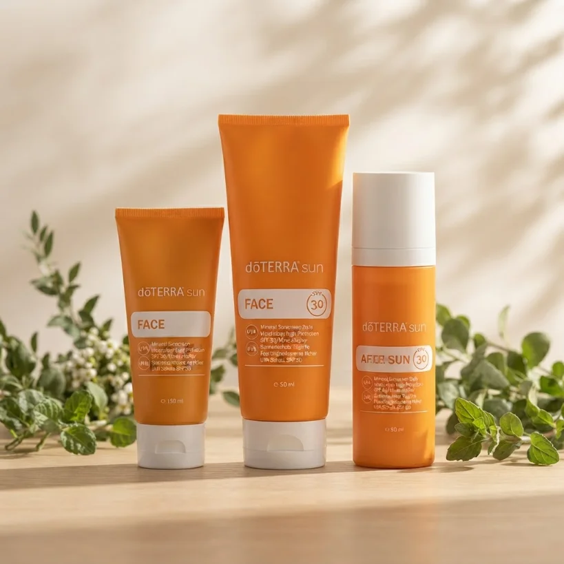 Sun care