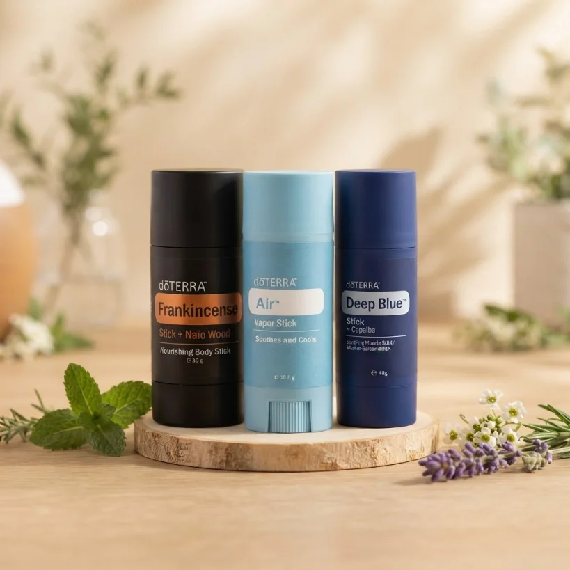 Wellness sticks