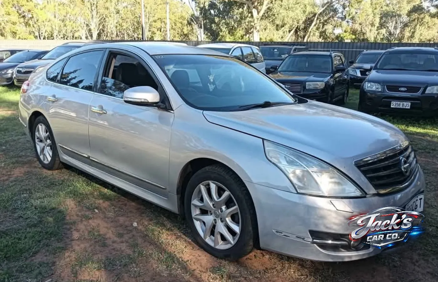 2009 NISSAN MAXIMA ST-L