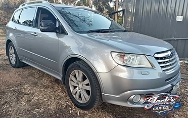 2010 SUBARU TRIBECA