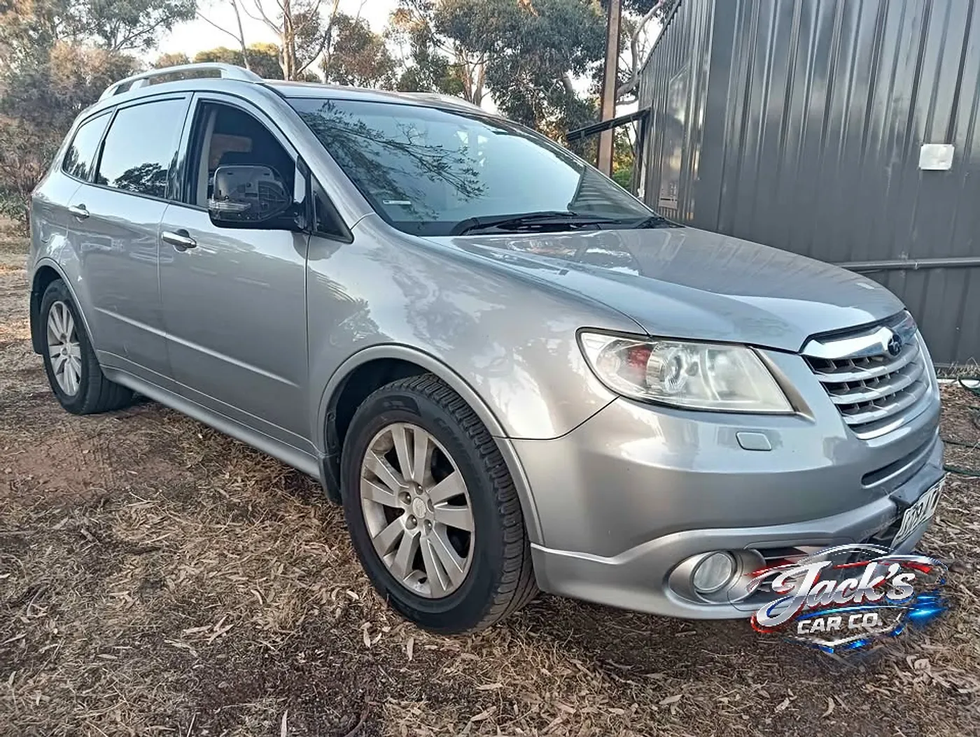 2010 SUBARU TRIBECA