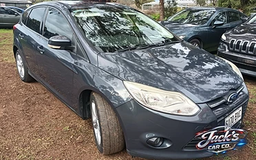 2013 FORD FOCUS TREND