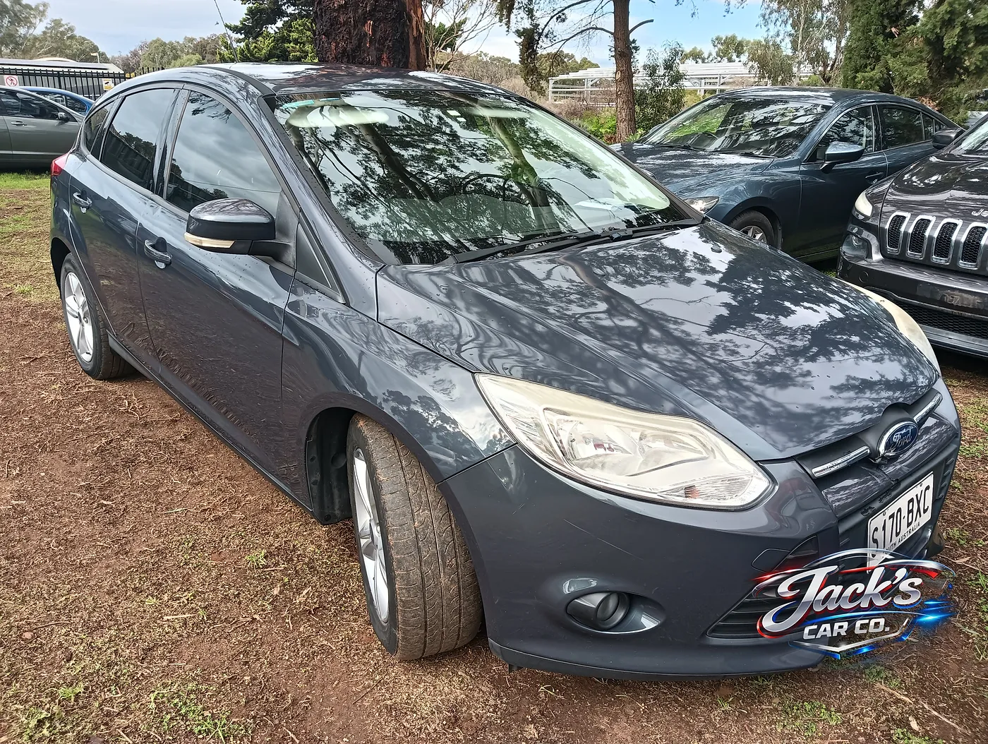 2013 FORD FOCUS TREND