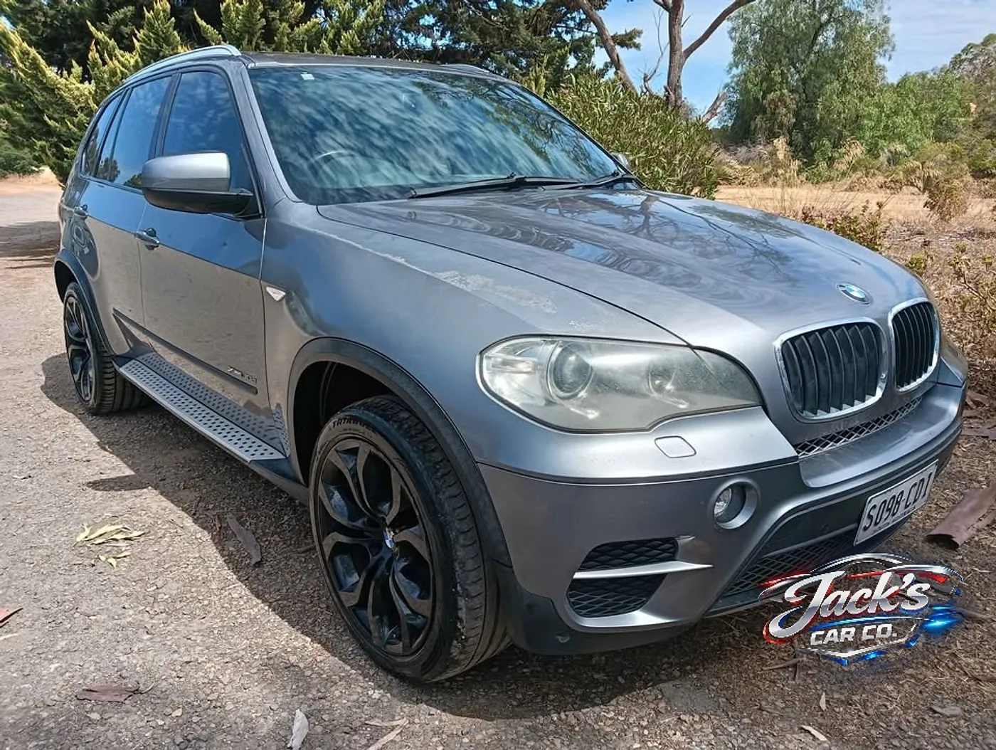 2011 BMW X5 DIESEL