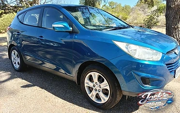 2010 HYUNDAI IX35