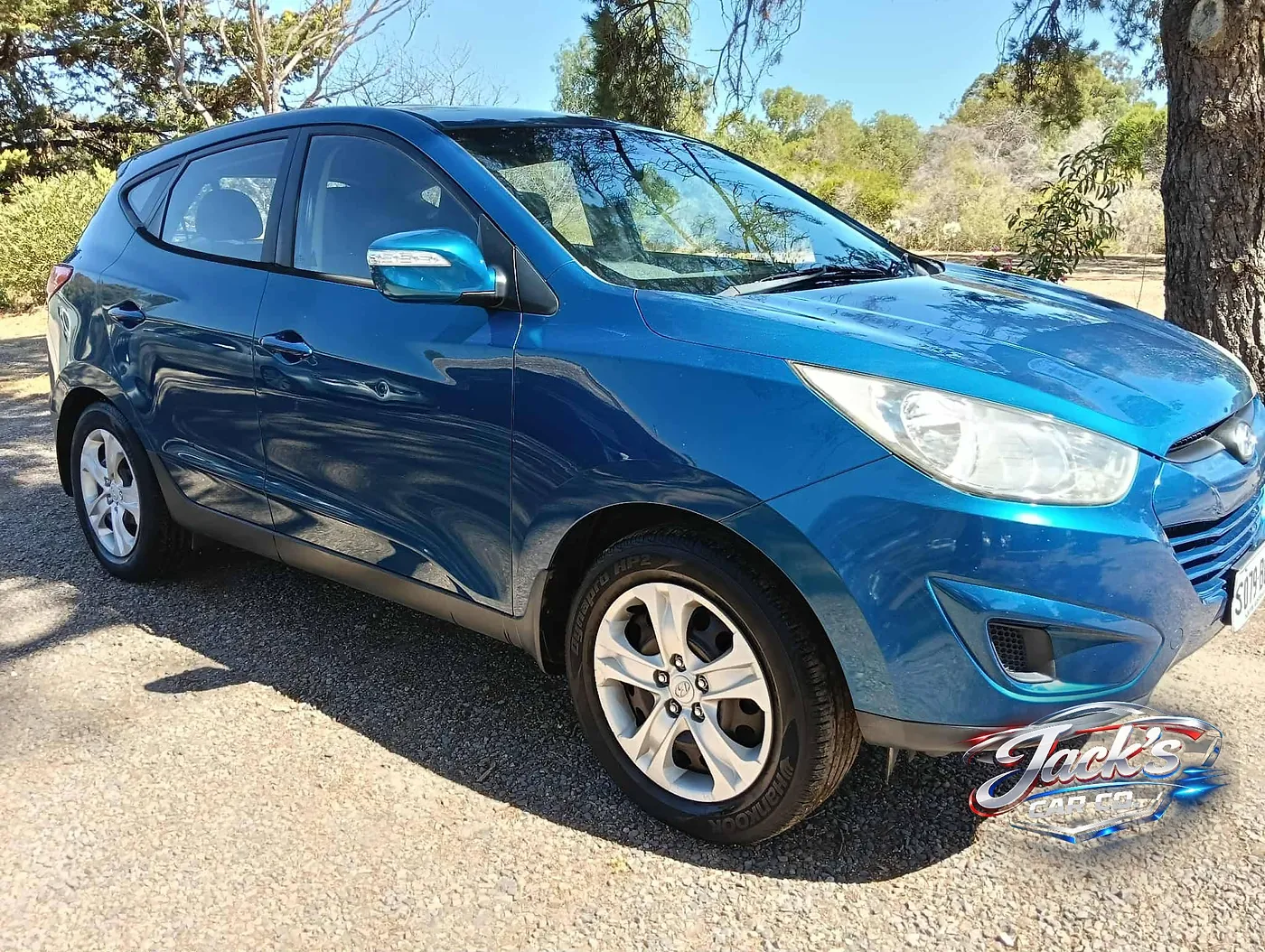 2010 HYUNDAI IX35