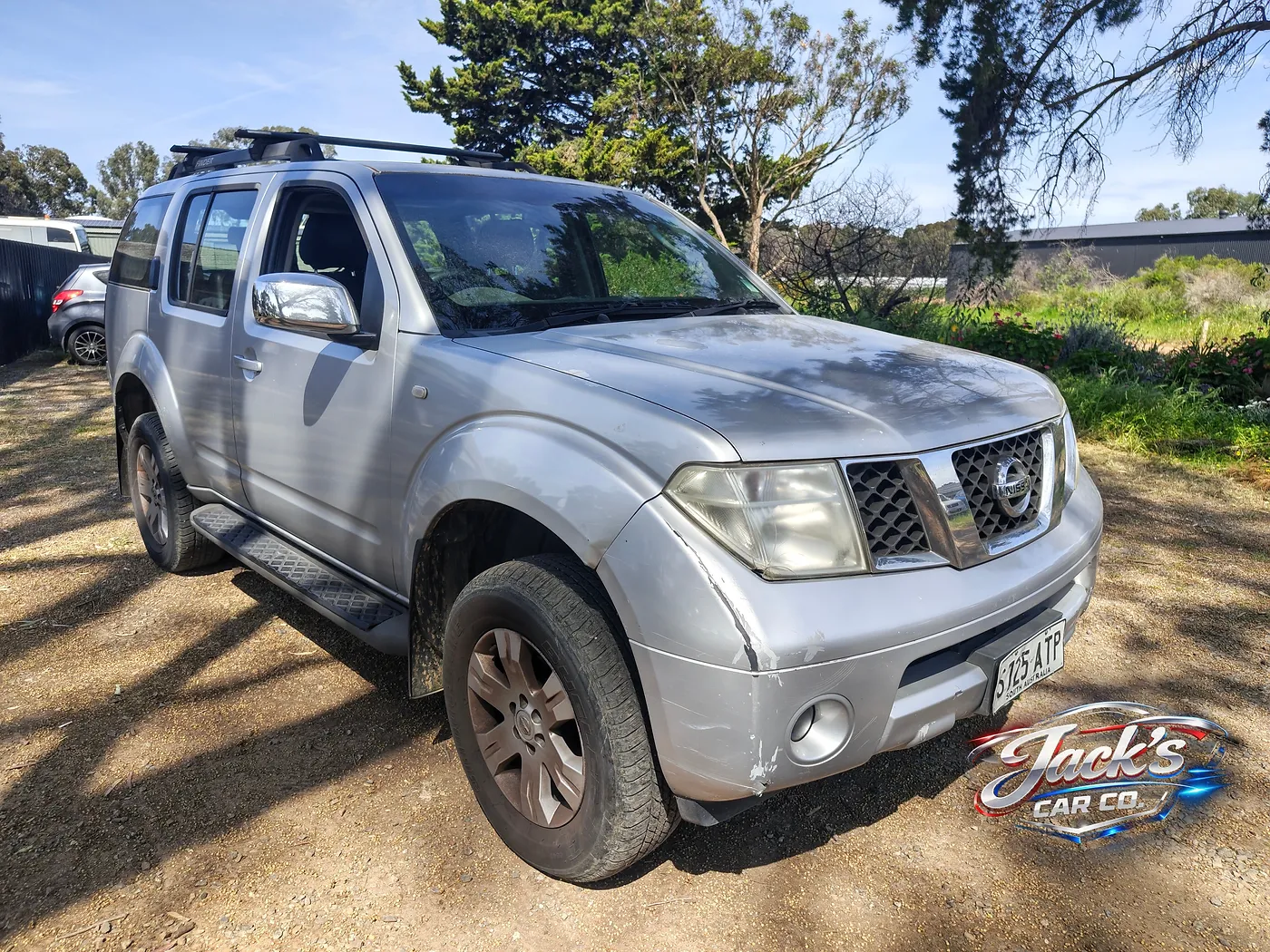 2006 Nissan Pathfinder 