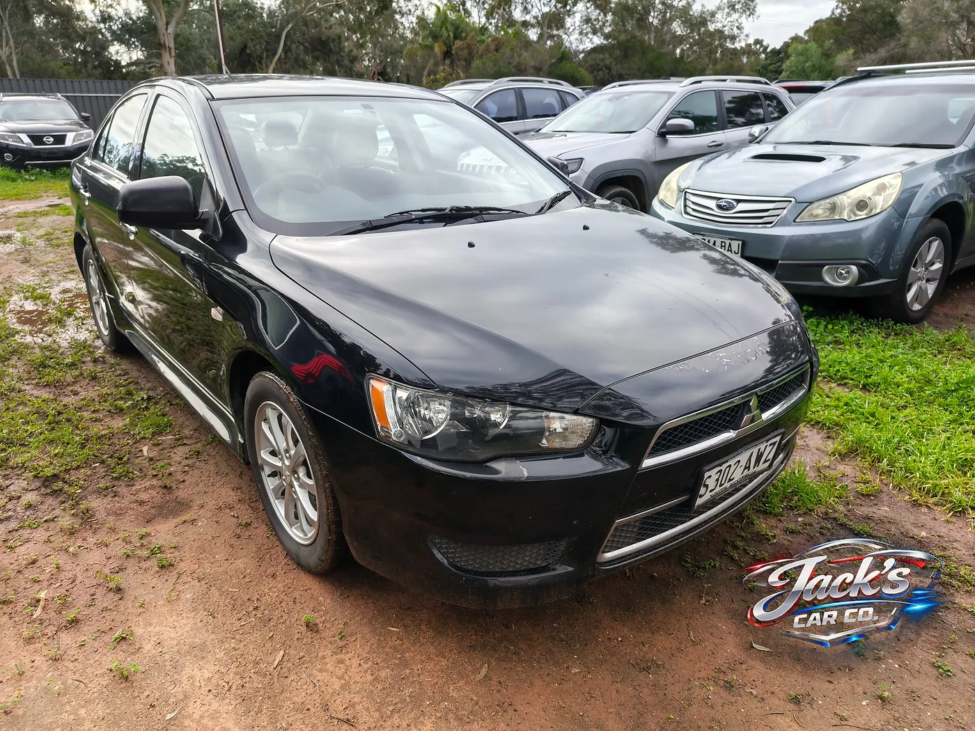 2013 Mitsubishi lancer lx