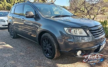 2007 SUBARU TRIBECA