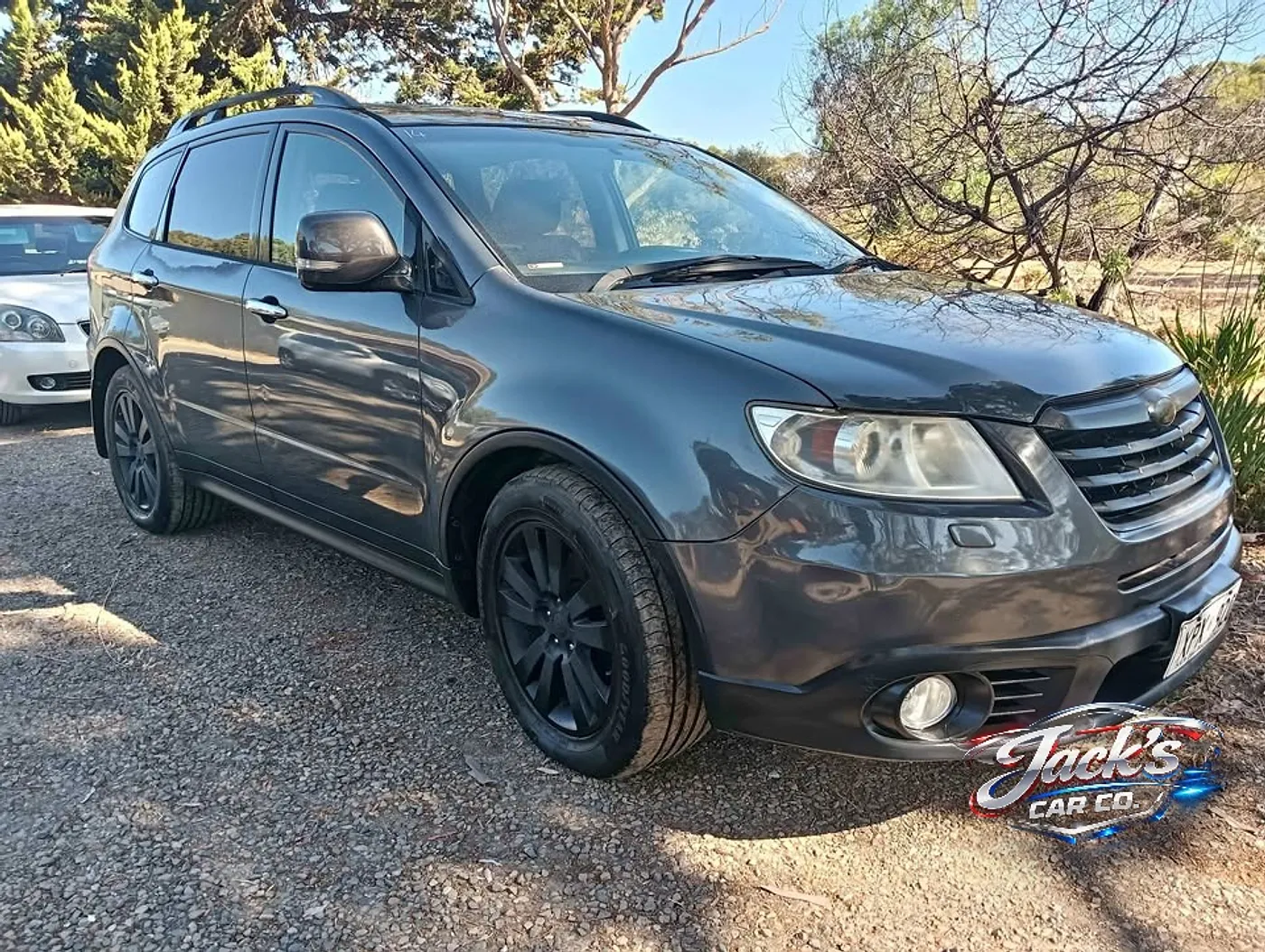 2007 SUBARU TRIBECA
